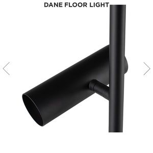 Nuevo, Dane Floor Lamp